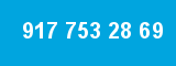917 753 28 69 917 753 28 69